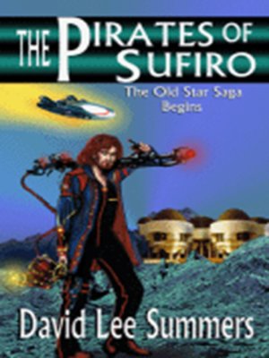cover image of The Pirates of Suffiro